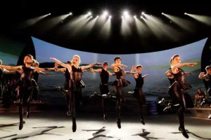世界最顶级的演出之一、百老汇的常青藤：《大河之舞》