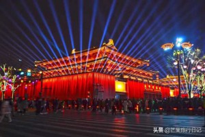 陕西省会——西安印象：一座复古又现代的“网红”城市