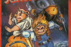 80后记忆中五本奇葩漫画：神奇的超时空猴王与永远画不完的凯普